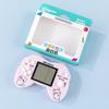 Classic Retro Handheld Tetris Game Console for Kids