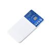 Stretch Fit most Phone Cell Phone WalletSticker Adhesive Case Phone Card Holder Cellphone Pocket