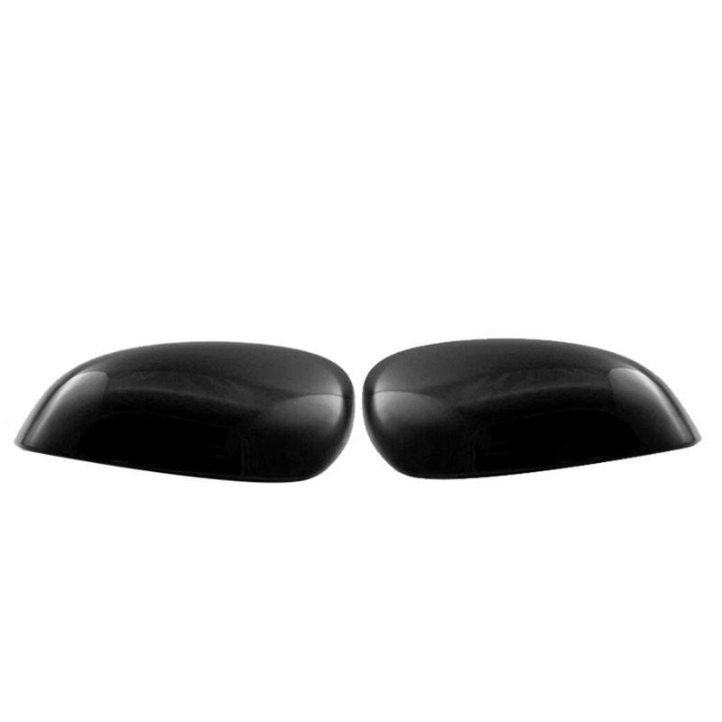 Side Wing Mirror Housing Protective Cover 1 Pair For Toyota Prius -2024 Rearview Mirror Shell Car Door Mirror Cover