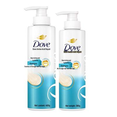 Dove Nourishing Moisture Hair Care Set
