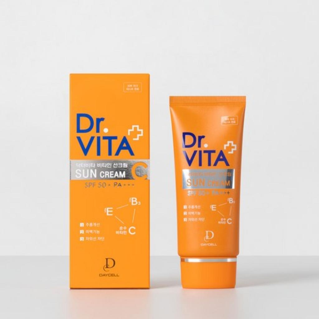 Dr.VITA Vitamin Sun Cream SPF50+ PA+++ 50g