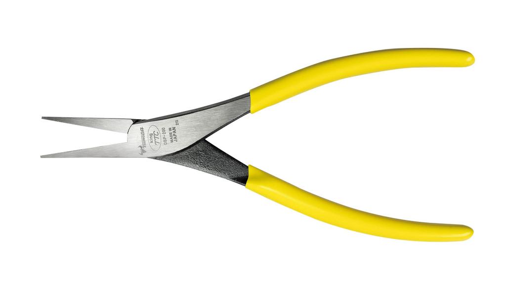 King TTC Duckbill Pliers DBP-200