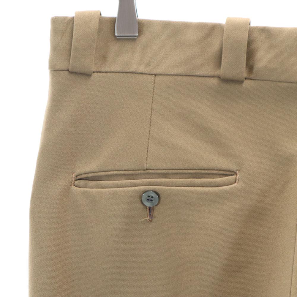 VINTAGE 80s Rocket Talon Long pants Brown Men's Used