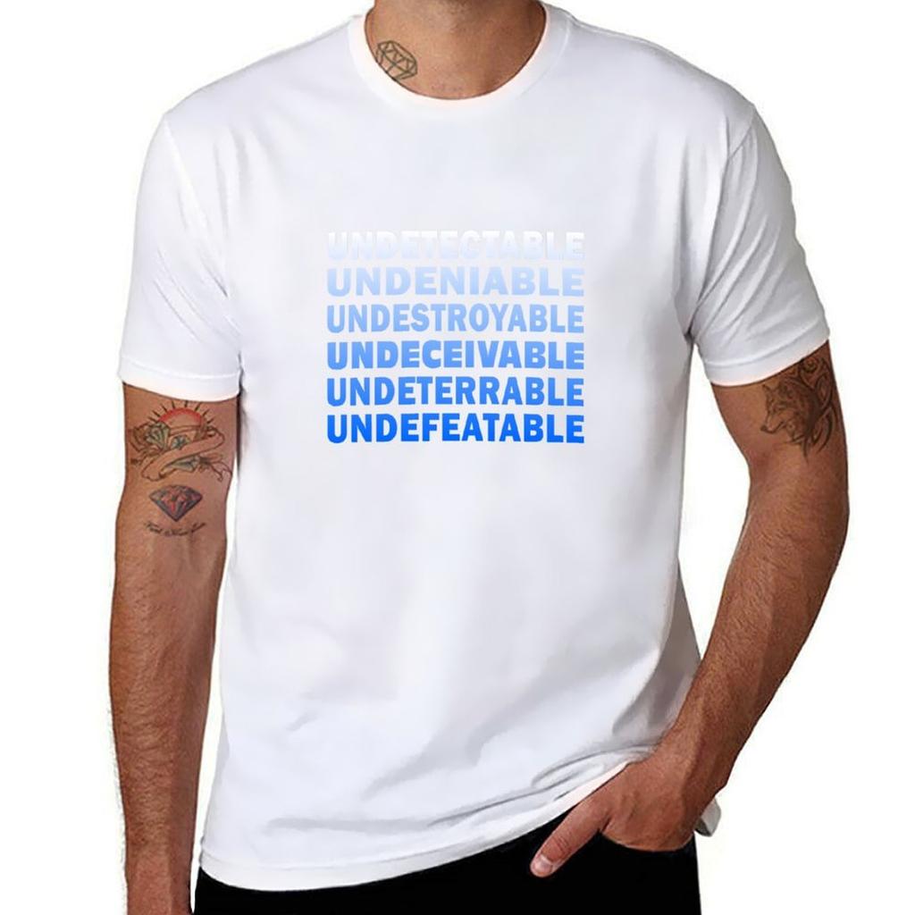 Undetectable Tshirt Soft Lightweight Cotton Tshirt