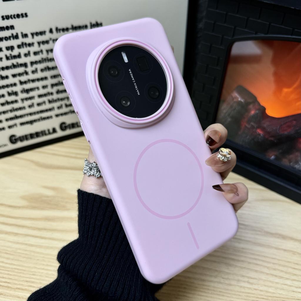 Shockproof PC Hard Cover For Honor Magic 7 Lite Slim Matte Magnetic Phone Case For Honor Magic 6 5 Lite 7 Pro X9A X9B X9C Bumper