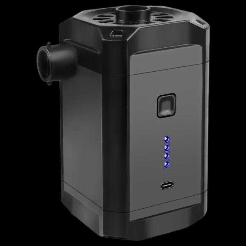 Longchan Portable Outdoor Camping Air Pump