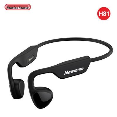 Newman H81 Bone Conduction Bluetooth Sports Headset