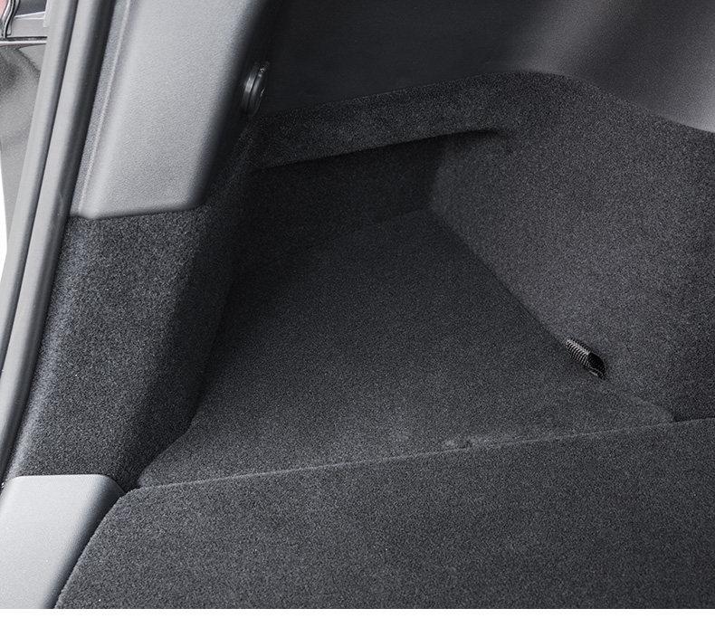 Tesla Model Y/3 Trunk Side Storage Box Cover - Interior Decoration Accessory