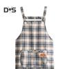 Waterproof Convenient Apron Cooking Comfortable Ladies Multiuse Chef Household Cleaning Apron