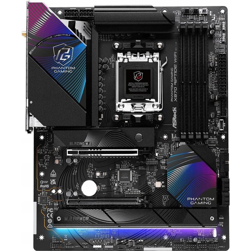Asrock X870 Riptide Wifi Motherboard