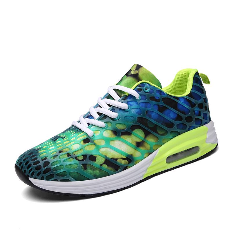 

K58 Air Cushion Casual Couple Mandarin Duck Shoes 35-45 Men S And Women S Travel Outdoor Sports Shoes Men S Shoes 45