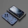 Custodia per Vivo X300 Custodia per Vivo X300 Pro Antiurto Armatura Rigida PC Adsorbimento Magnetico Ricarica Wireless Cover Posteriore Per Custodia Vivo X300