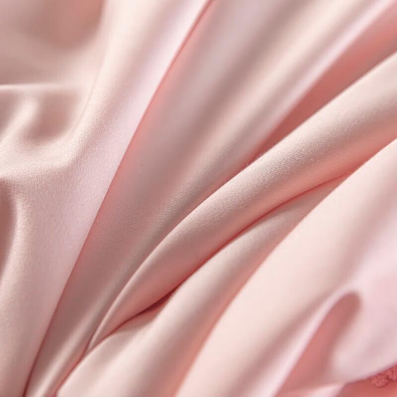 FIRS Jiangnan Su Embroidery Silk Quilt