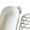 3D Printed Scallion Leek Regrow Planter Hydroponic Growing Pot for Kitchen Window Multi-Hole Design Home Garden Vegetable Kit
