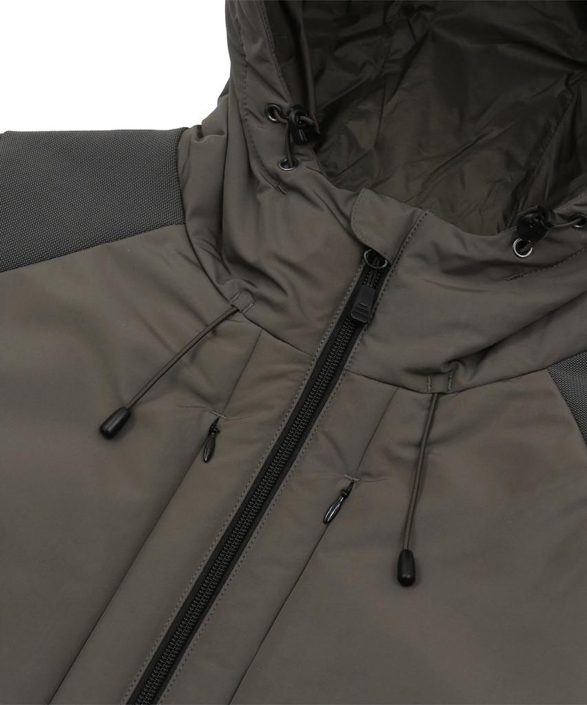 Haveoffduty Utility L.W. Insulated Hiker Jacket (Tan Beige)