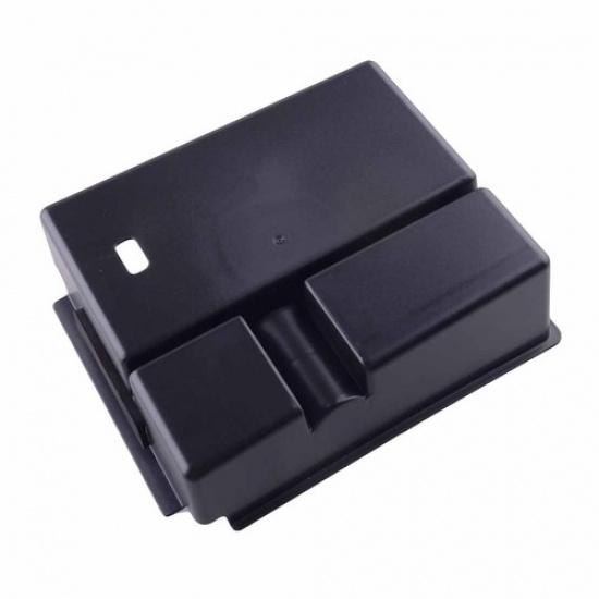 Black Center Armrest Storage Box Holder Fit For Hyundai Tucson NX4  22 New