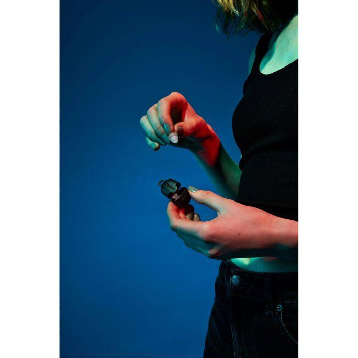 Accessoires audio Alpine Protections auditives Transparent