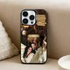The Phantom of the Opera  Phone Case For iPhone17, 16,15,14,13,12 Pro Max Black Candy Matte Shockproof Cover