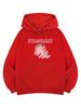 Strawberry Hoodie Unisex Big Size M~4Xl (Type A)
