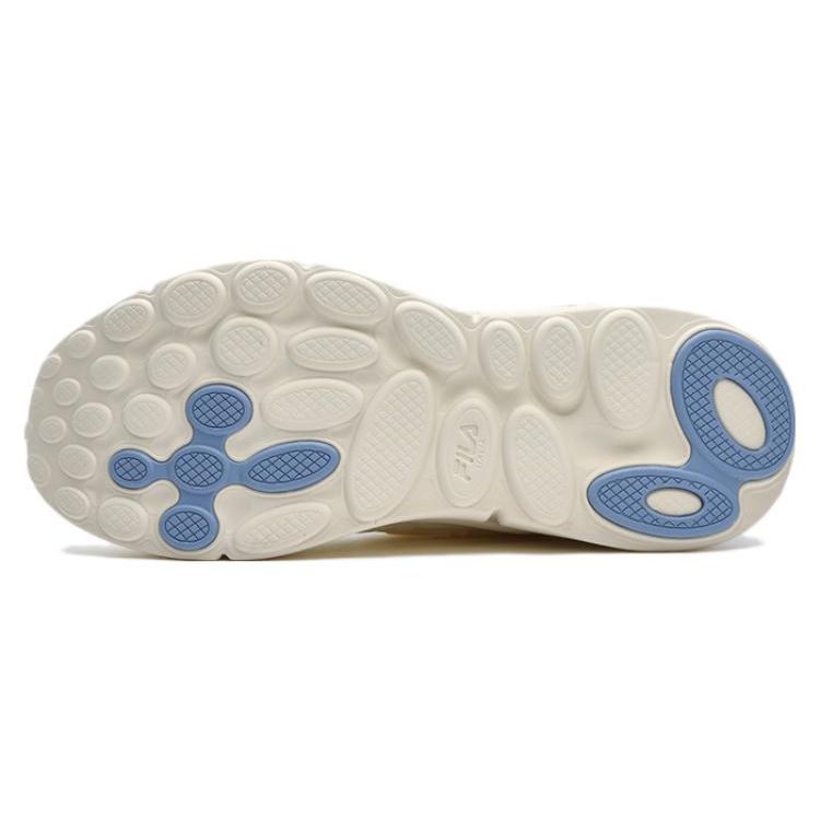 Fila Mind 6 Comfortable Low-Top Training Shoes Women Sneaker White A12W341118FPT