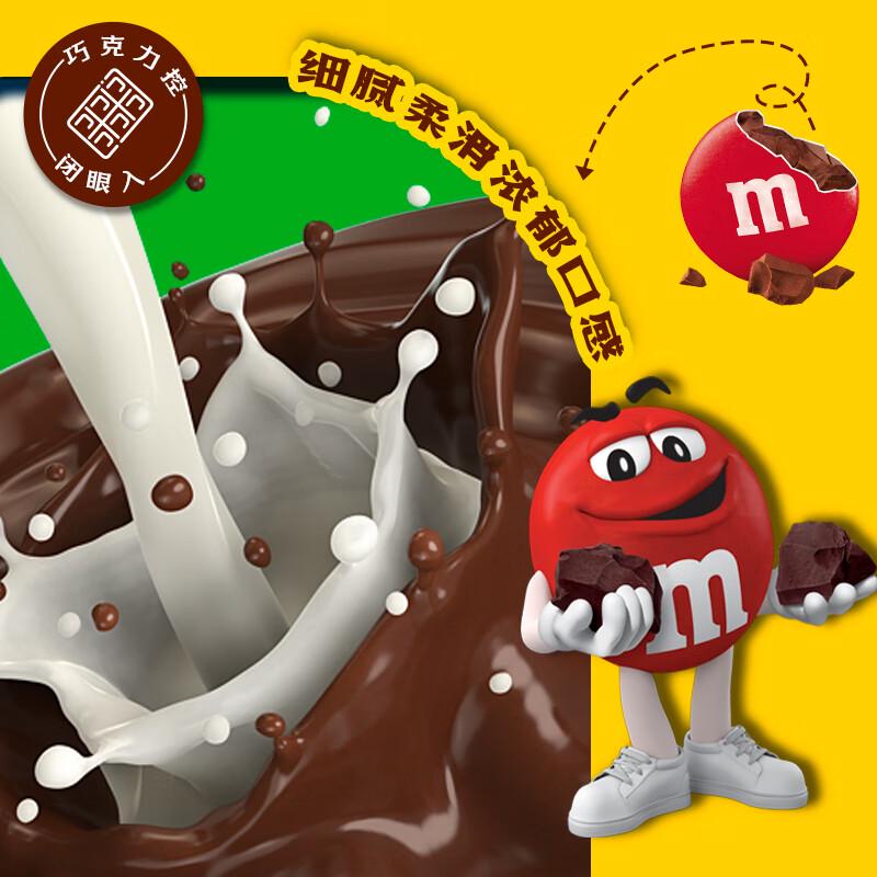 M&M's Chocolate Candies