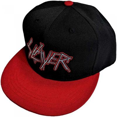 Baseballová čepice Slayer Unisex Adult Dripping Logo Snapback
