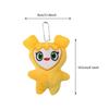Cute Lovelys Pendant Colorful Spirits Doll for TWICE Korean Super Star Plush Toy Keychain Pendant
