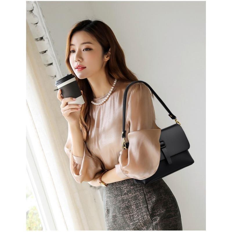 Women's Bag New 2025 Crossbody Bag Single Shoulder Bag Women's Fashion Bag Small Square Bag One Piece from Europe and America