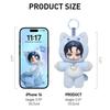 aespa x POP MART Fluffy Club Series Vinyl Plush Doll Pendant – Secret