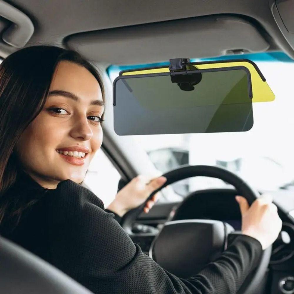 Sunshade Car Visor Extender Anti Sunlight Sun Blocker Panel Car Auto Sun Visor Day And Night