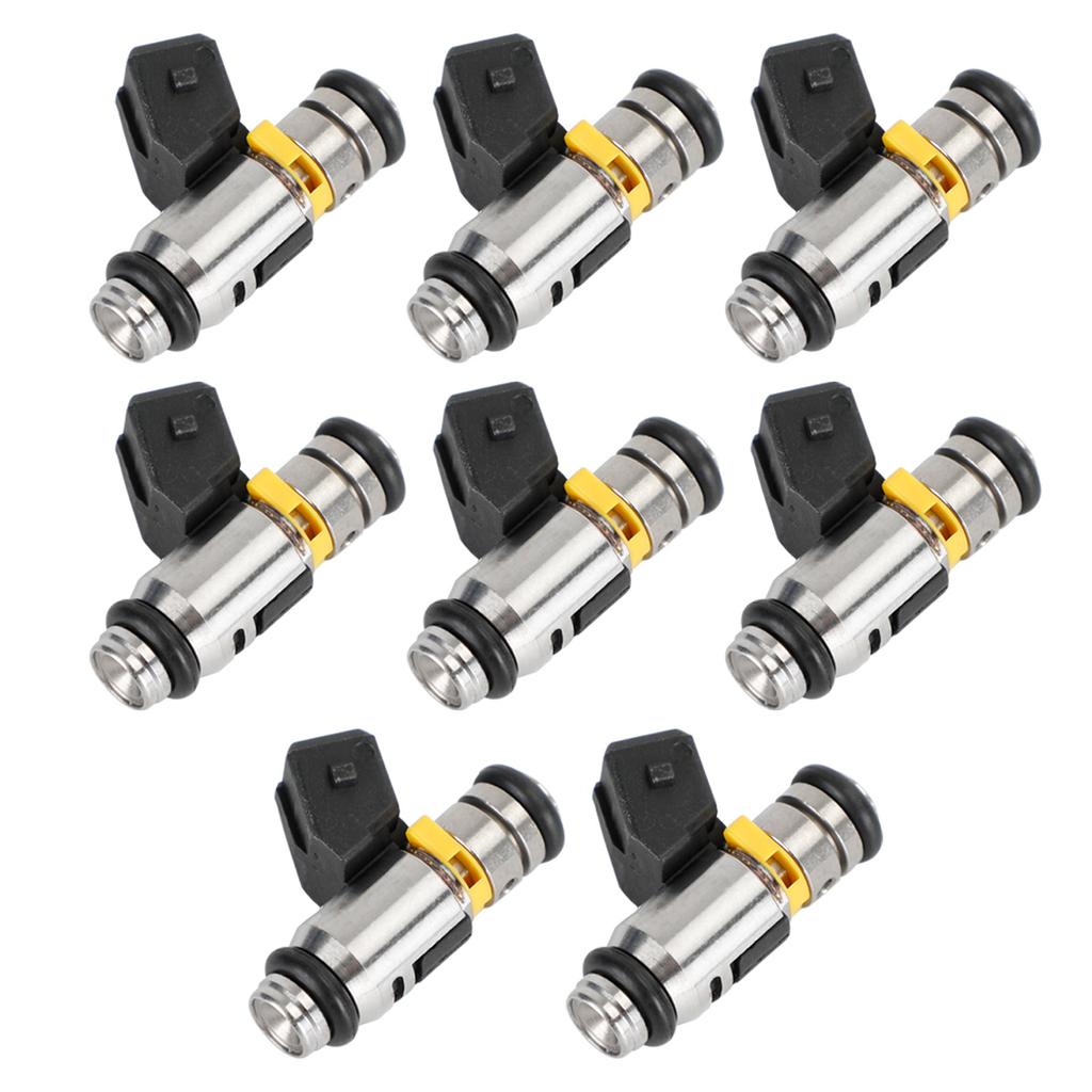 8 Stück Einspritzdüsen 861260T Für Fiat Marine Mercruiser IWP069