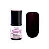 Semi Permanent UV / LED Nail Polish Simply 1 Layer 5ml - Plum #2998