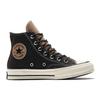Converse 1970s Comfortable & Versatile High Top Canvas Women's Black & Brown