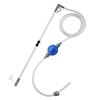 1pc Semi-automatic Aquarium Clean Vacuum Water Change Changer Gravel Aquarium Simple Fish Tank Vacuum Siphon Pump Cleaner