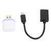 Wireless Support for Carplay Box 2 In 1 Wireless Support for Android Auto Adapter for Automotive