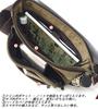 TABIWO Canvas Shoulder A4 PC Perfect for School or Military Simple Design Bag, Crossbody, Large, Size, Pocket, Work, Style, (1. Khaki)