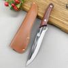 Stainless Steel Kitchen Knife Butcher Boning Knife Meat Fish Cutting Chef Sushi Knife Cleaver Fruit Paring Cutter Tools