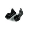 ESP1049 2 Pieces Rear Windshield Wiper Washer Water Spray Nozzle Single Hole Mounting 8E9955985 for  A3 A4 A6 Q7