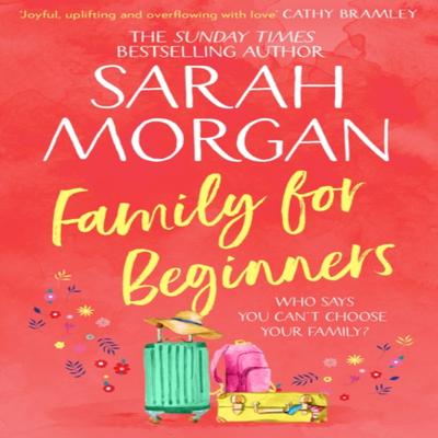 Family For Beginners by Sarah Morgan Paperback Book 9781848457942