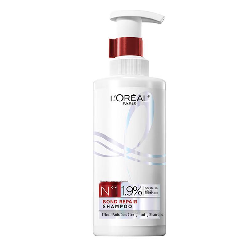 L'Oreal Hair Core Strengthening Shampoo 440ML