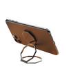 Zinc Alloy Multi-Function Foldable Phone Stand and Back Sticker Ring