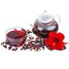 Infusion aux fleurs d’Hibiscus (Bissap) pour une épicerie alimentaire de qualité. 75 sachets (3 boiites)