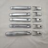 Piese auto Capac Protector Mâner Ușă Mașină Cromat Pentru Honda CRV CR-V CR V 2001 2002 2003 2004 2005 2006 Stil Lipire