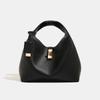 Commute Handbag, Shoulder Bag, Women's Simple and Fashionable Bucket Bag, Crossbody Bag