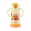 Zojirushi Water Bottle Cool Toddlers 300ml Straw Type Silicone Double Handle Bottom Cover Anpanman SQ-DB30A-EY