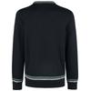 Harry Potter Mens Slytherin Pull Over Sweatshirt