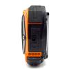 RICOH Waterproof Digital Waterproof to Shockproof to to RICOH OR 04581 WG-50 Camera, Orange, 14m, 1.6m, Cold-resistant -10°C, WG-50
