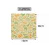 25 Sheets Deli Paper, Grease-Proof Parchment Paper Basket Liners, Food Wrappers for Sandwich, Chip, Burger & Fries, Baking Tools