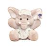 Cute Bulu Pajamas Baby Elephant Plush Toys Children Sleep Comfort Pillow Sports Elephant Claw Machine Gift