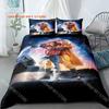 3D Print Back To The Future Movie Bedding Set Single Twin Full Queen King Size Bed Set Adult Kid Bedroom Duvetcover Set